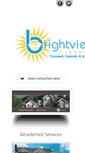 Mobile Screenshot of brightviewcleaning.com